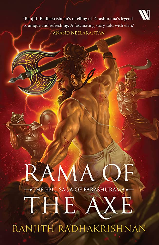 Book Review Rama of the Axe